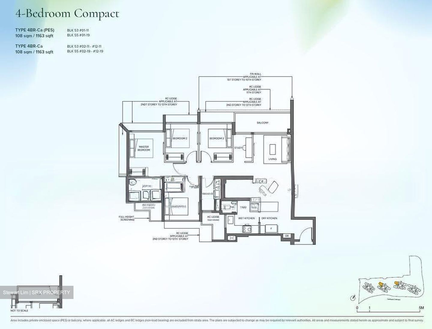 Canberra Crescent Residences (D27), Apartment #609977691